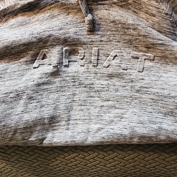 Ariat Mens Hoodie - Picture 2 of 4